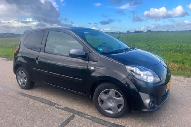 Renault Twingo (2011) thumbnail 1