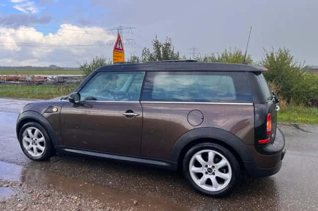 MINI Clubman (2008) thumbnail 3