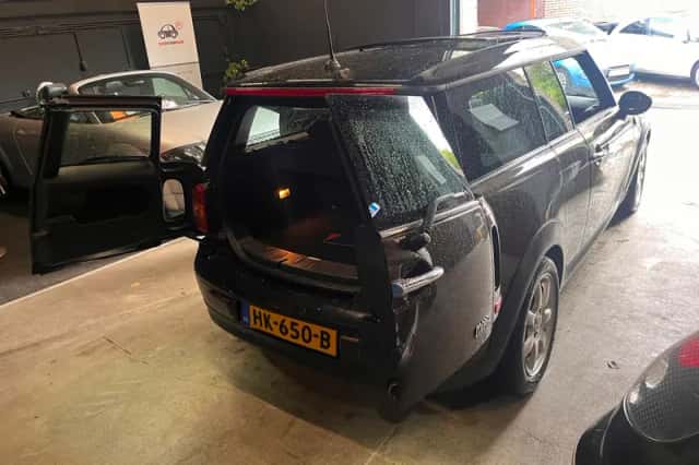 MINI Clubman (2008) thumbnail 6