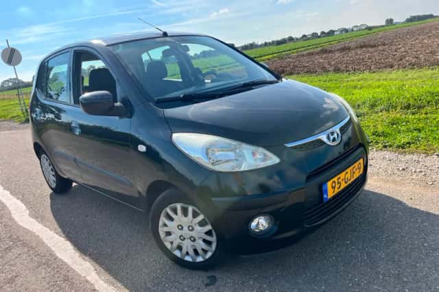 Hyundai i10 (2008) thumbnail 1