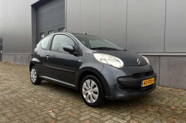 Citroën C1 (2007) thumbnail 1