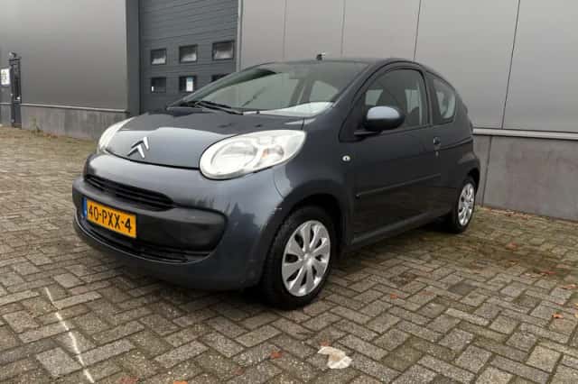 Citroën C1 (2007) thumbnail 2