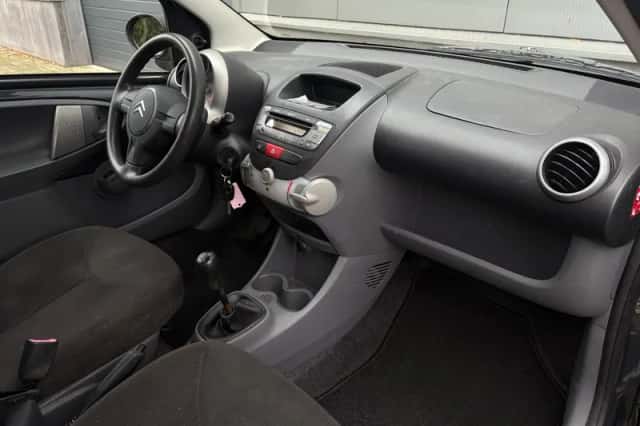 Citroën C1 (2007) thumbnail 3