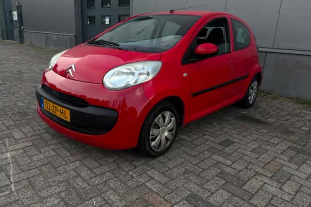 Citroën C1 (2008) thumbnail 2