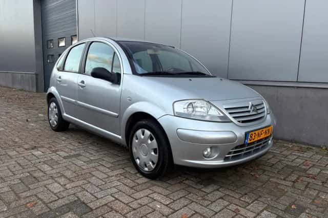 Citroën C3 (2003) thumbnail 1