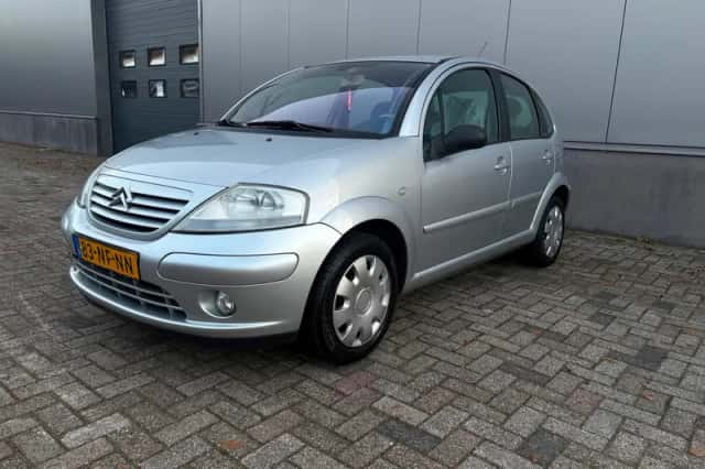 Citroën C3 (2003) thumbnail 2