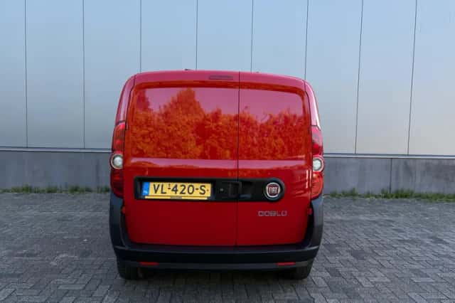 Fiat Doblò (2015) thumbnail 6