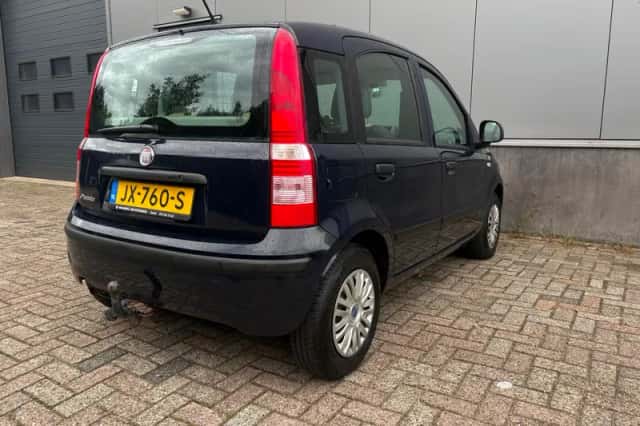 Fiat Panda (2011) thumbnail 5