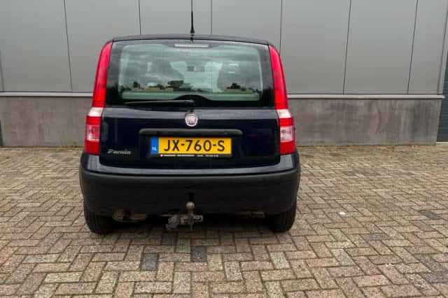 Fiat Panda (2011) thumbnail 6