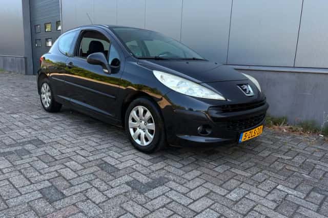 Peugeot 207 (2006) thumbnail 1