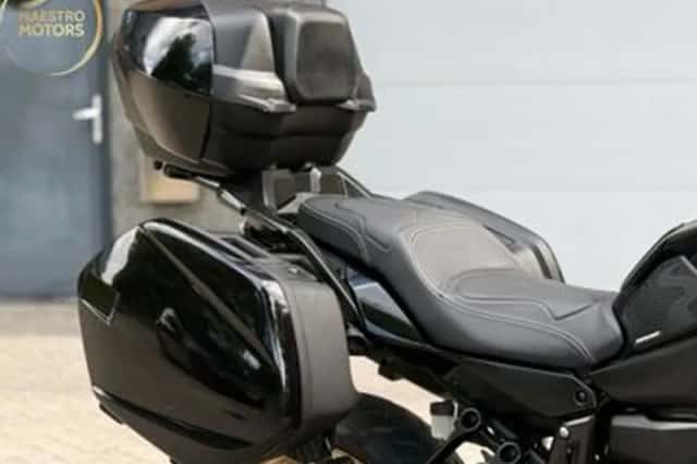 YAMAHA TRACER (2023) thumbnail 5