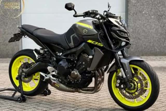 YAMAHA MT (2018) thumbnail 1