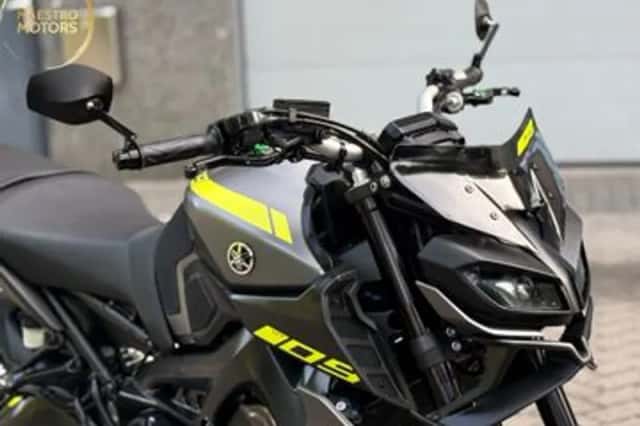YAMAHA MT (2018) thumbnail 3