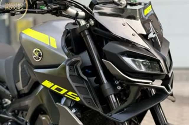 YAMAHA MT (2018) thumbnail 4