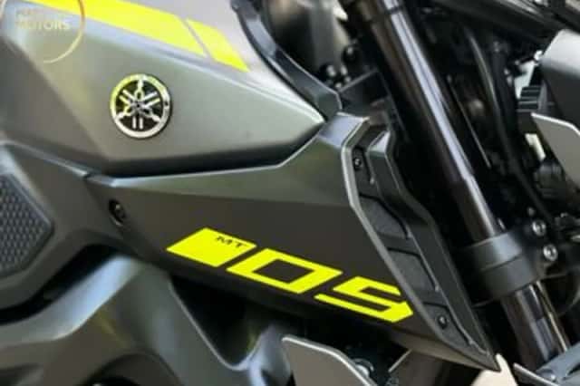 YAMAHA MT (2018) thumbnail 5