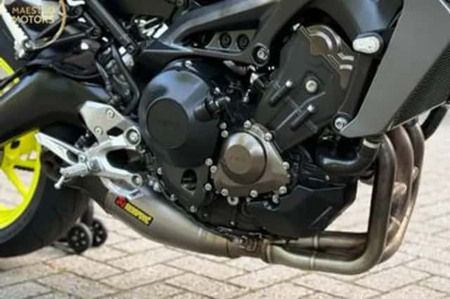 YAMAHA MT (2018) thumbnail 6