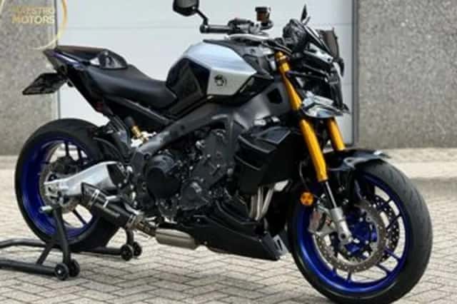 YAMAHA MT (2025) thumbnail 1