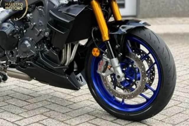 YAMAHA MT (2025) thumbnail 2
