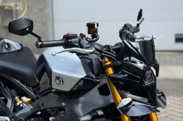 YAMAHA MT (2025) thumbnail 3