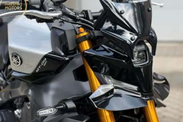 YAMAHA MT (2025) thumbnail 4