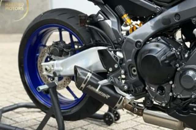 YAMAHA MT (2025) thumbnail 6