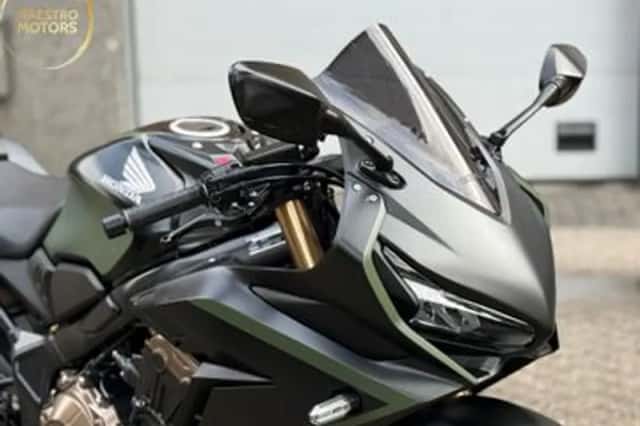 Honda CBR (2020) thumbnail 3