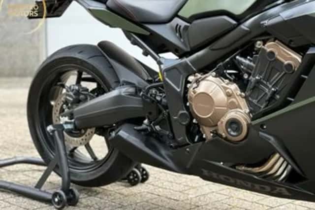 Honda CBR (2020) thumbnail 4