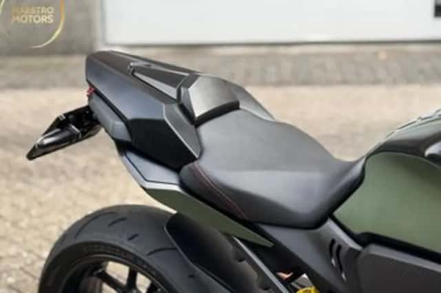 Honda CBR (2020) thumbnail 5