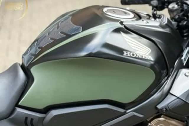 Honda CBR (2020) thumbnail 6