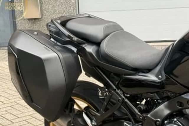 YAMAHA TRACER (2023) thumbnail 5