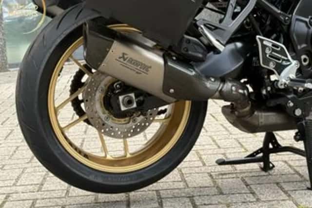 YAMAHA TRACER (2023) thumbnail 6