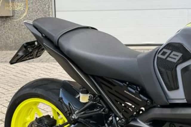 YAMAHA MT (2017) thumbnail 5