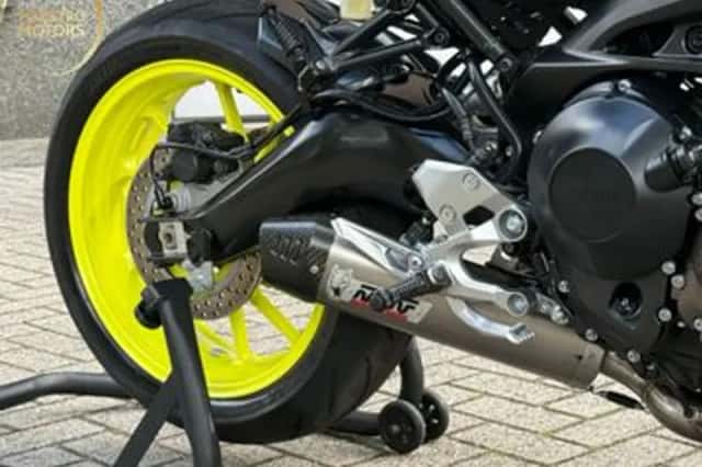 YAMAHA MT (2017) thumbnail 6