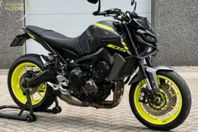 YAMAHA MT (2018) thumbnail 1