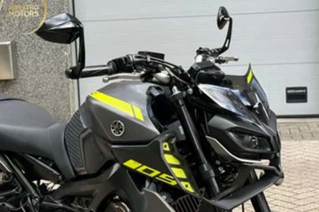 YAMAHA MT (2018) thumbnail 3