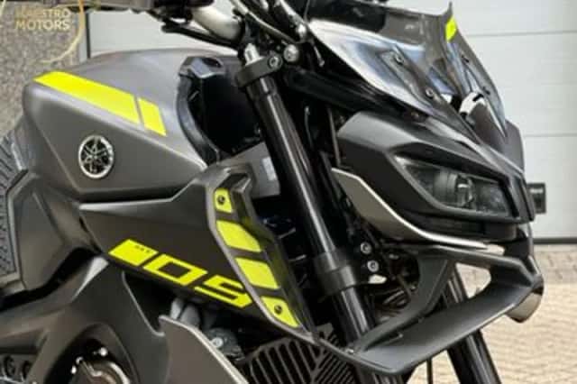 YAMAHA MT (2018) thumbnail 4