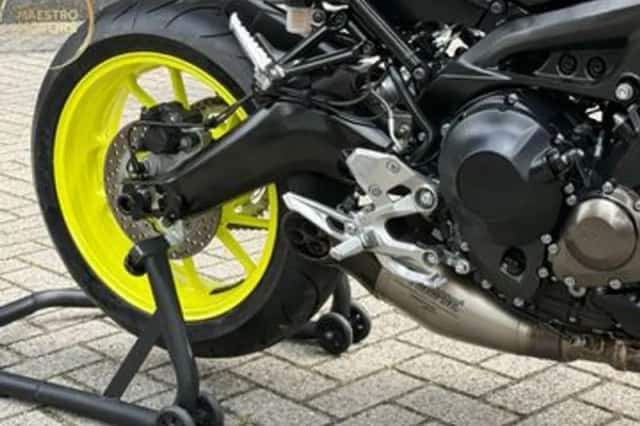 YAMAHA MT (2018) thumbnail 5