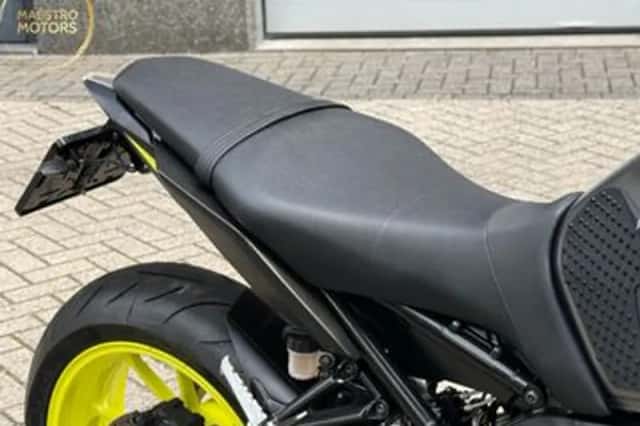YAMAHA MT (2018) thumbnail 6