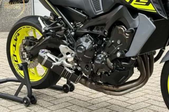 YAMAHA MT (2017) thumbnail 3