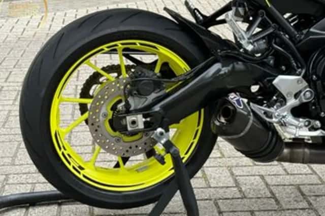YAMAHA MT (2017) thumbnail 4
