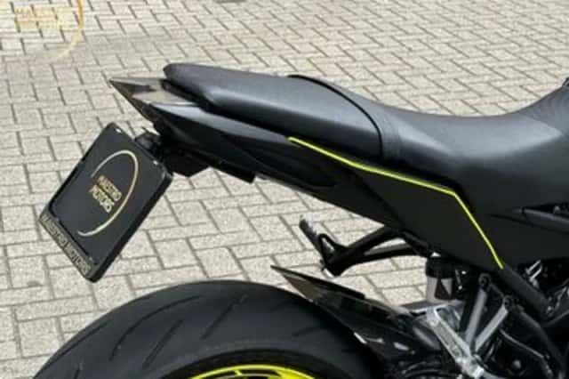 YAMAHA MT (2017) thumbnail 5
