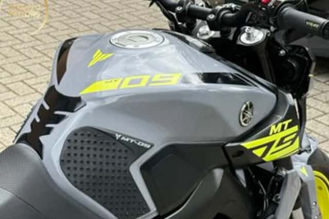 YAMAHA MT (2017) thumbnail 6