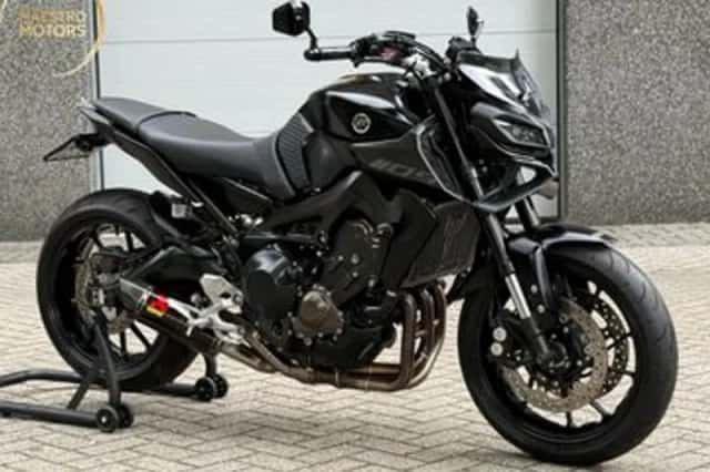 YAMAHA MT (2017) thumbnail 1