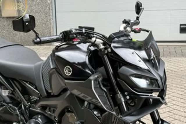YAMAHA MT (2017) thumbnail 3