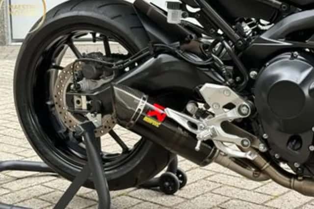 YAMAHA MT (2017) thumbnail 5