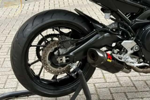 YAMAHA MT (2017) thumbnail 6