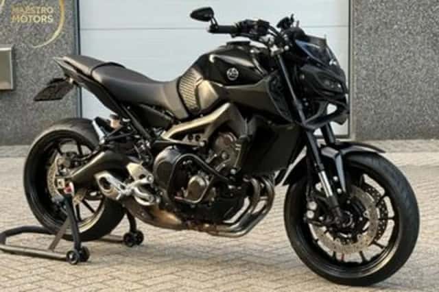 YAMAHA MT (2020) thumbnail 1