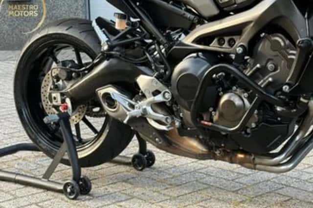 YAMAHA MT (2020) thumbnail 4