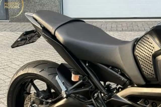 YAMAHA MT (2020) thumbnail 5