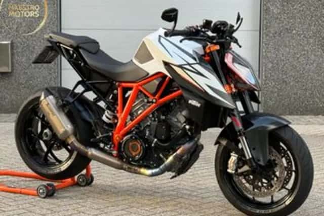 KTM 1290 (2019) thumbnail 1